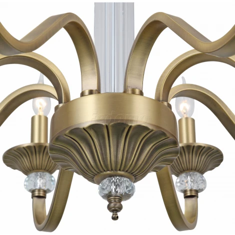 Подвесная люстра ST Luce Nimita SL813.303.08