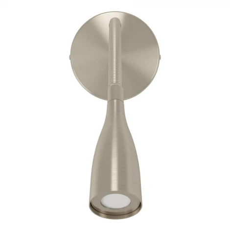 Спот светодиодный с выключателем для чтения на гибкой ножке Eglo Olivandino 1 901783