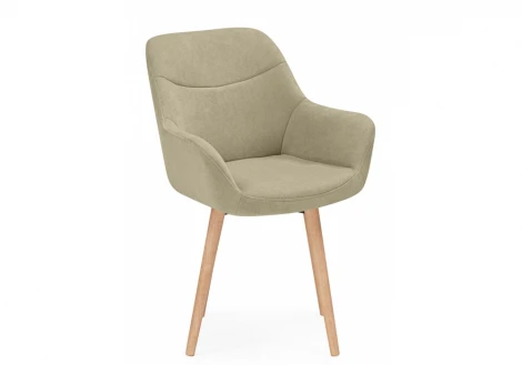 Деревянный стул Флюид 360 Notta 642973