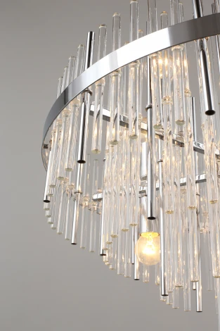 Потолочная люстра на штанге Omnilux Alatri OML-69207-09 (220V)