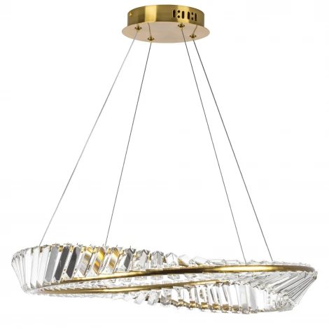 Подвесной светильник светодиодный Lightstar Vidare 699063 (220V, на тросе)