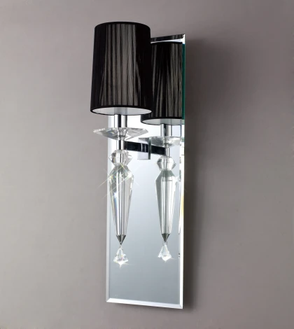 Бра Crystal Lamp B1178B B1178B-1