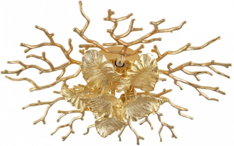 Потолочная люстра Arte Milano Milan23 234001/D500/4 Gd (220V)