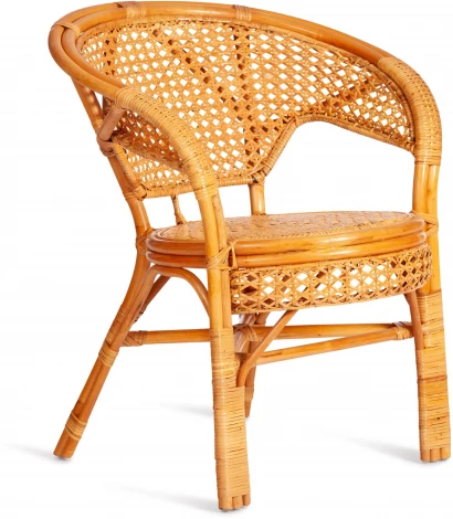 Кресло "PELANGI" 02/15B / без подушки / Tetchair арт.12847