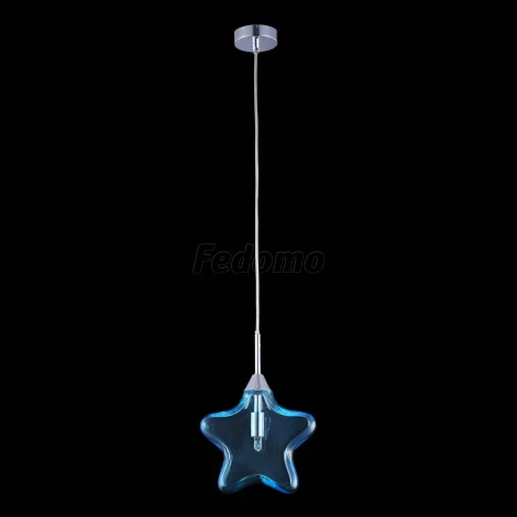 Подвесной светильник Maytoni Star MOD242-PL-01-BL
