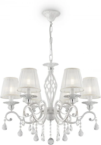 Подвесная люстра Maytoni Grace ARM247-06-G (220V, подвески, на цепи)