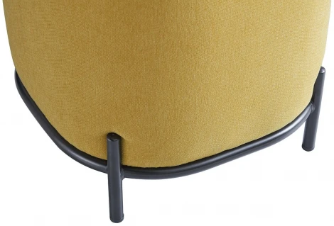 Пуф ESF SOFA 03-4040 желтый HE507-14