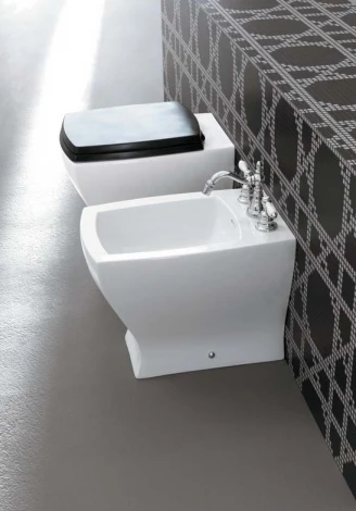 Биде подвесное ArtCeram Jazz JZB001