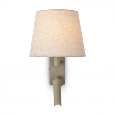 Бра для чтения с выключателем Freya Butler FR2057WL-L5BG