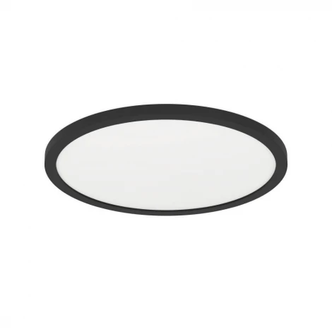 Потолочный светодиодный светильник Eglo Minerario 901572 16,4W(LED) IP54, 3000K, 2500lm, пластик, черн