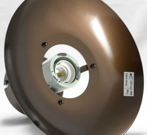 Потолочная люстра Lussole Loft Vermilion LSP-8162 (220V, круглые, IP21)