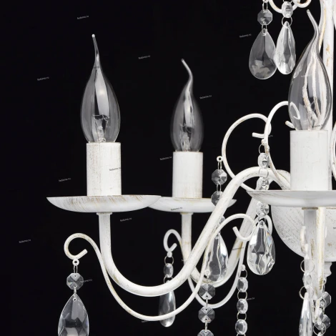 Подвесная люстра DeMarkt Аврора 371010705