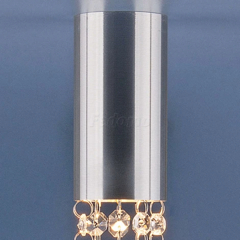 Накладной точечный светильник Elektrostandard 1083 GU10 CH хром