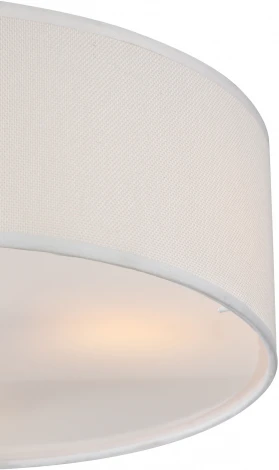 Потолочный светильник круглый Vitaluce V2883-0/3PL, 3xE27 макс. 40Вт V2883-0/3PL (220V, круглые)