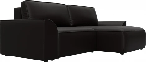 Диван угловой Лига-048 НПБ Лига Диванов (Экокожа) арт.128275