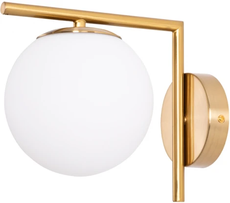 Бра Arte Lamp Bolla-unica A1924AP-1AB (220V, шар)