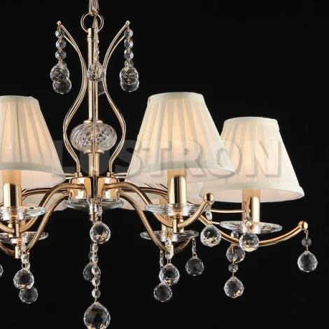Подвесная люстра Maytoni Elegant 39 ARM700-06-G