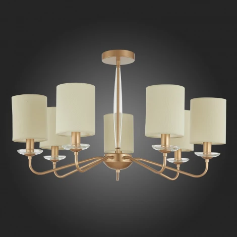 Потолочная люстра Evoluce Rita SLE108002-07