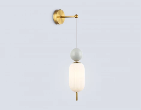 Бра Ambrella High Light LH53108 (220V, шар)