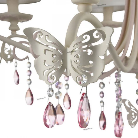 Подвесная люстра Maytoni Fiona ARM032-05-PK