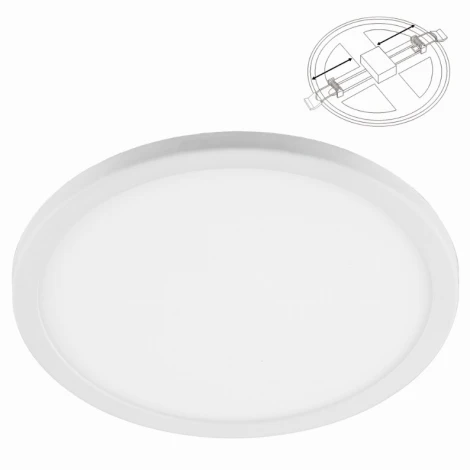 Встраиваемый точечный светильник Feron 41564 (LED, 220V)