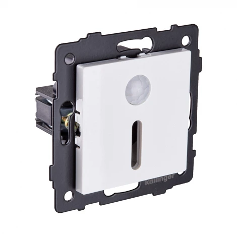 Подсветка для лестницы с датчиком движения, точечный свет, белый Kollinger REA-045WH для Aspekt, Eleganz, Reflex