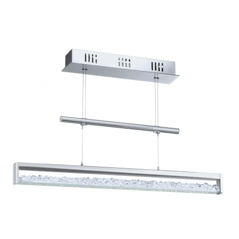Подвесной линейный светодиодный светильник Eglo Cardito 90928