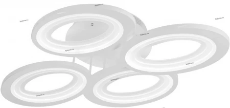 Потолочная люстра Omnilux Montresta OML-49507-64