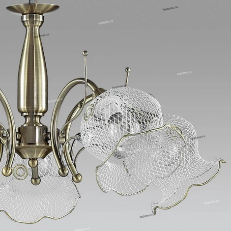 Подвесная люстра Lumion Rozetta 3110/5