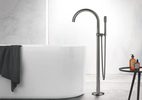 Смеситель Grohe Atrio New 32653AL3 напольный