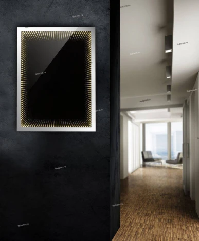 Зеркало с подсветкой Globo Mara 84017