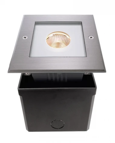 Встраиваемый светильник уличный Deko-Light Square 730209 (LED, 220V, IP67)