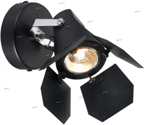 Спот Arte Lamp Cinema A3092AP-1BK