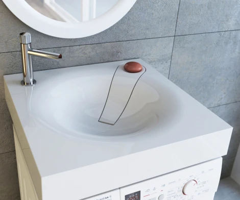 Раковина Andrea Angy 4680028070566