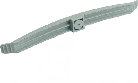 Держатель кабеля (серый) 20 шт. Stekker 49567