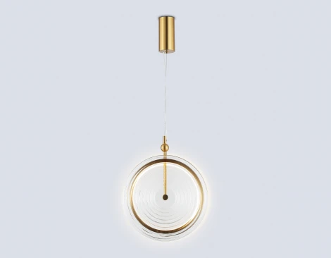 Подвесной светодиодный светильник Ambrella Crystal LH31123