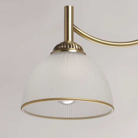 Потолочная люстра на штанге MW-Light Олимп 318015503