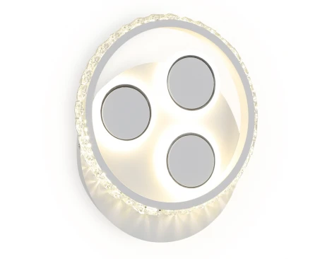 Настенный светильник Ambrella FA FA268 (LED, 220V, выключатель)