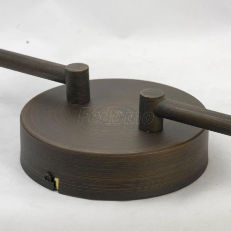 Спот Lussole Loft Clifton GRLSP-9136