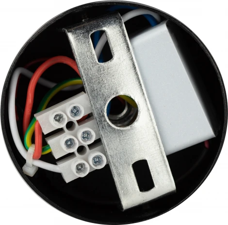 Настенный светильник светодиодный для чтения с выключателем ЭРА WL 33 BK