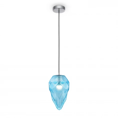 Подвесной светильник Maytoni Globo P052PL-01BL (220V, на проводе)