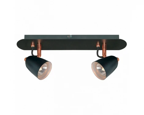 Спот Lussole Loft New Frontino GRLSP-9852