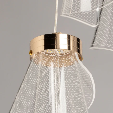 Подвесной светильник De City Конти 488013110