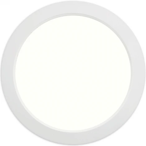 Встраиваемый светильник IP54 LED Wolta Даунлайт ДВО06-30-001-5К 30Вт 5000К матовый