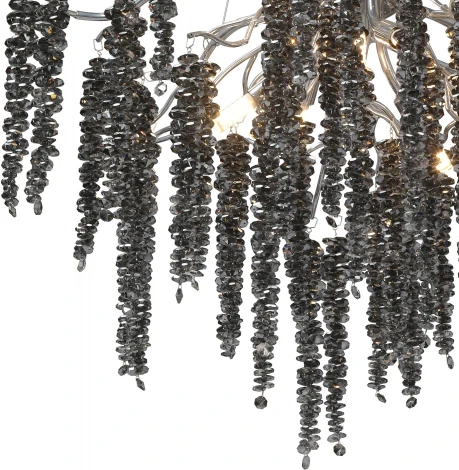 Подвесная люстра Vitaluce V28551-9/7S (220V, на тросе)