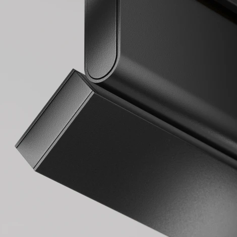 Трековый светильник низковольтный светодиодный 48V 12W 2700-6000К Maytoni Technical Points Rot TR242-4-12WTW-DD2-B