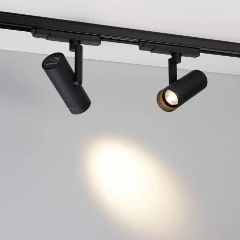 Насадка антибликовая LGD-ARTIFACT-FULL-SNOOT-R65 (BK) (Arlight, Металл) 057156