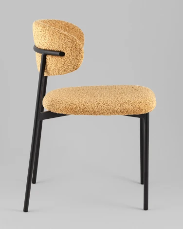 Стул Stool Group Sevyn букле светло-серый арт.УТ000040255