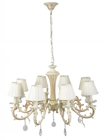 Подвесная люстра Abrasax 81234/8 (220V, на цепи)