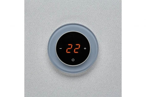 Терморегулятор AURA RONDA 7000 BLUE SHADOW (ДЫМЧАТЫЙ ГОЛУБОЙ)